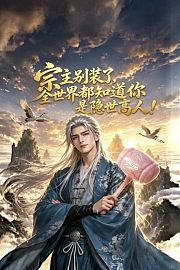 宗主别装了，全世界都知道你是隐世高人！