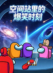 空间站里的爆笑时刻