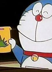 怎么之前没早看《哆啦A梦》迷你宠物狮子，真的很值