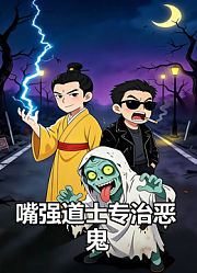 嘴强道士专治恶鬼