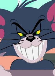 小公主昨天开始老看《猫和老鼠新版》，游戏都不玩了