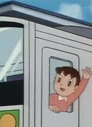 《哆啦A梦》我的火车组合真的厉害，甚至连班长都在讨论