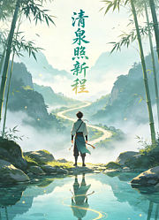 清泉照新程