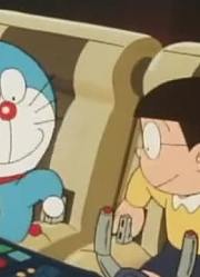 我的小孩最近迷上了《哆啦A梦》屋顶里的宇宙大战中，搞的爸妈也想看了