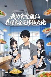 我的食堂通仙界，顾客全是修仙大佬