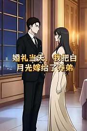 婚礼当天，我把白月光嫁给了养弟