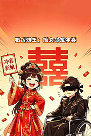 错嫁残王：嫡女命定冲喜