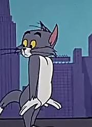 这段时间看了《猫和老鼠》，这集分享给大家