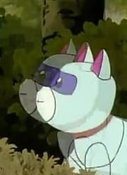 刚看完《哆啦A梦》，这集追踪犬下简直太好看了