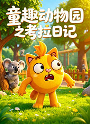 童趣动物园之考拉日记