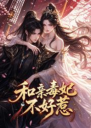 和亲毒妃不好惹
