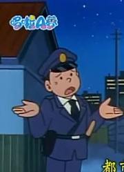 《哆啦A梦》在都市中潜水下超级赞，学校里的好朋友都在讨论