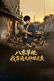 八零草根：我靠通天神眼逆袭