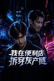 我在便利店拆穿灰产链