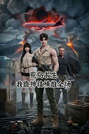 荒岛求生：我靠神技横推全场