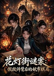 花灯街谜案假投诉背后的妖市棋局