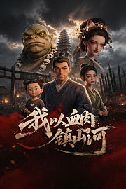 我以血肉镇山河