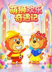 萌狮欢乐奇遇记