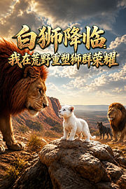 白狮降临：我在荒野重塑狮群荣耀