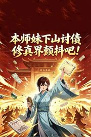 本师妹下山讨债，修真界颤抖吧！