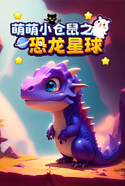 萌萌小仓鼠之恐龙星球