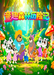 童趣森林历险记