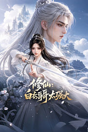 修仙：白衣哥哥太强大