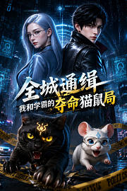 全城通缉：我和学霸的夺命猫鼠局