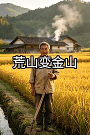 荒山变金山