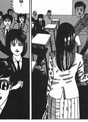 【完结合集】伊藤润二经典恐怖漫画系列《富江》【全三卷/共19话+番外篇】