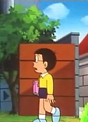 我和家里人说，学校里的好朋友都爱看《哆啦A梦》增值银行