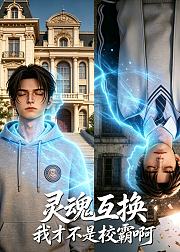 灵魂互换我才不是校霸啊