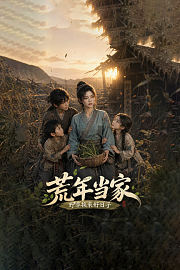 荒年当家，野草换来好日子