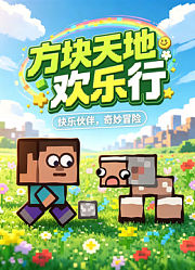 方块天地欢乐行