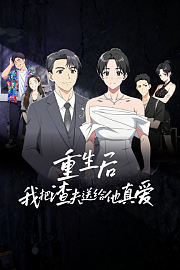 重生后，我把渣夫送给他真爱