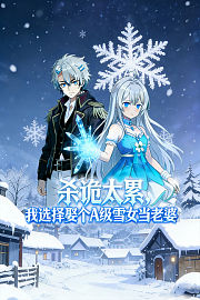 杀诡太累，我选择娶个A级雪女当老婆