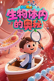 超级镜头：生物体内的奥秘