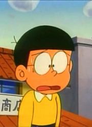 我们家小孩最近迷上了《哆啦A梦》性格反差药里面的野比大雄，真的那么有意思吗