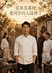 宴席落幕时老同学的人设碎了