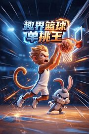 趣界篮球单挑王