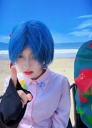 吓到了#cosplay#二次元