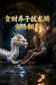 贪财养子拔龙鳞当场翻车