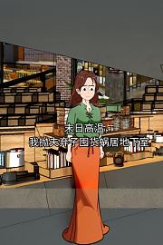 末日高温，我抛夫弃子囤货蜗居地下室
