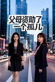 父母资助了一个孤儿