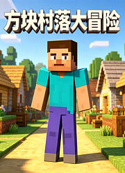 方块村落大冒险