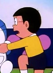 据我所知,恶作剧变玩具机可能是《哆啦A梦》里最好看的了呢