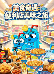 美食奇遇：便利店美味之旅