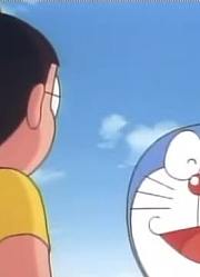 断断续续看了《哆啦A梦》，这集空中花园质量真的没话说