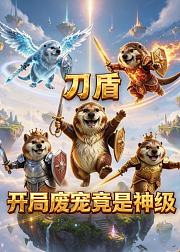 刀盾开局废宠竟是神级
