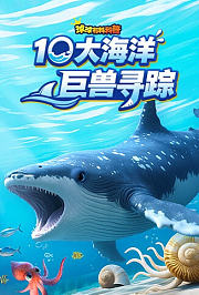 球球有料科普：10大海洋巨兽寻踪